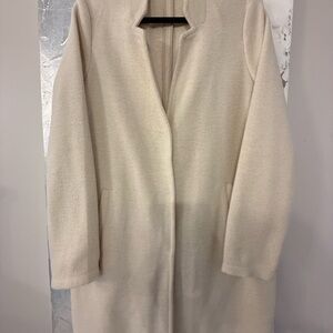 Vero Moda Cream Women's Cardigan